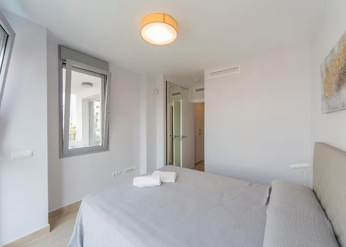 Holamar Luxury - Inmodream Apartmán Calpe