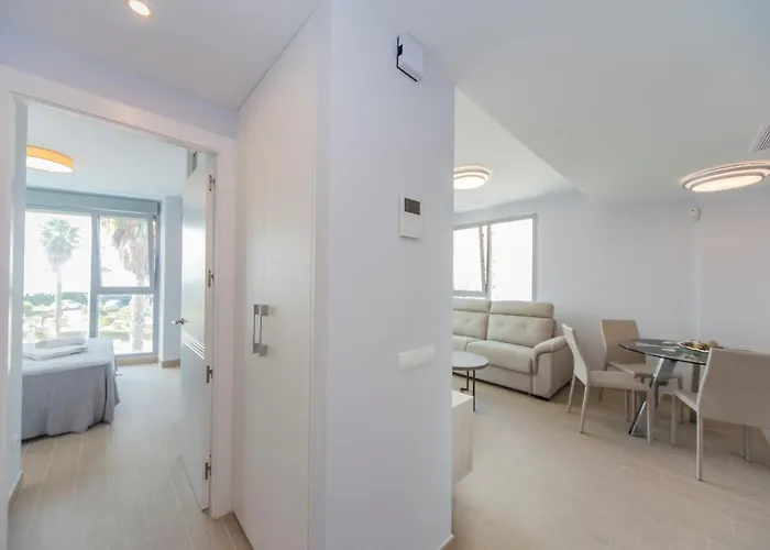 Apartmán Holamar Luxury - Inmodream Calpe