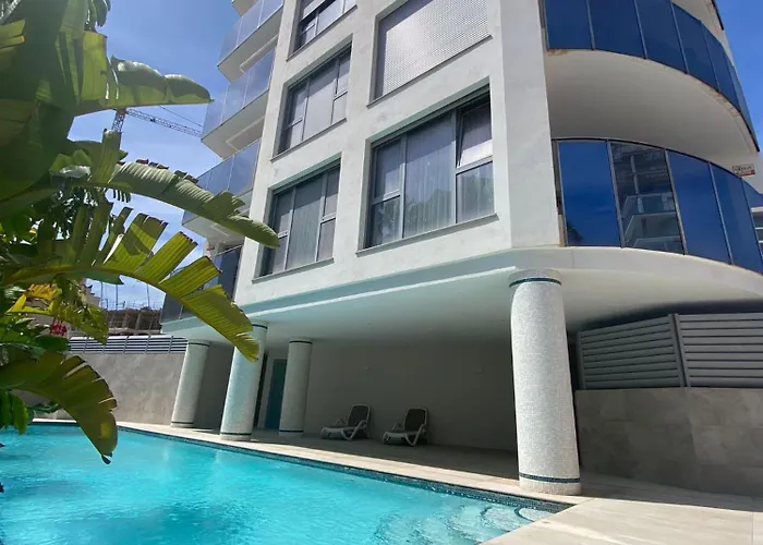 Holamar Luxury - Inmodream Apartmán Calpe