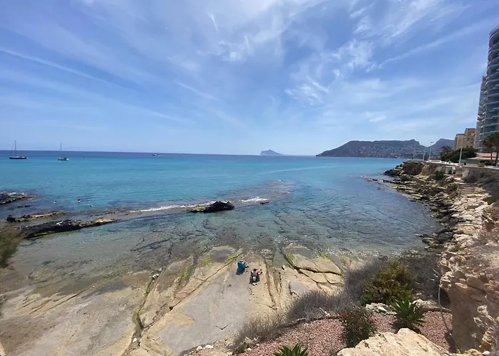 Holamar Luxury - Inmodream * Calpe